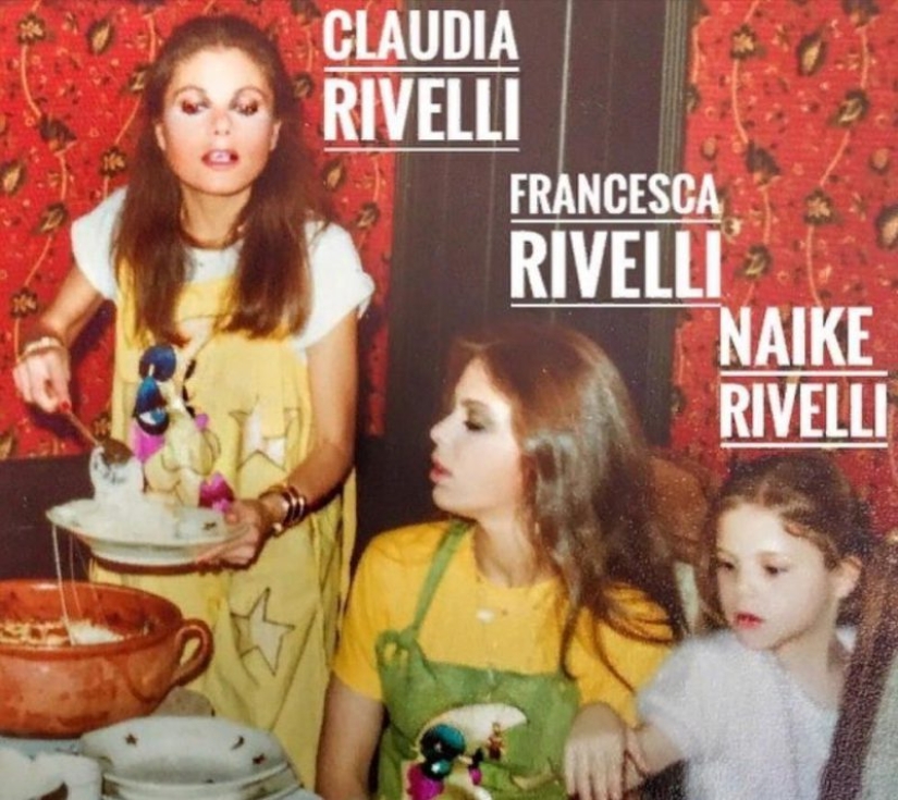 Why older sister Ornella Muti, clever and beautiful, not an actress Why older sister Ornella Muti, clever and beautiful, not an actress