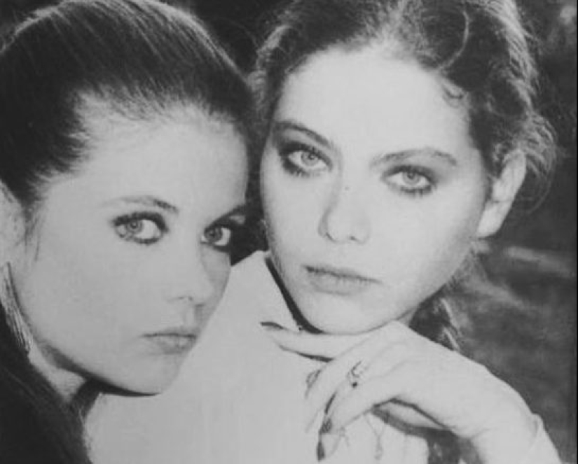Why older sister Ornella Muti, clever and beautiful, not an actress Why older sister Ornella Muti, clever and beautiful, not an actress