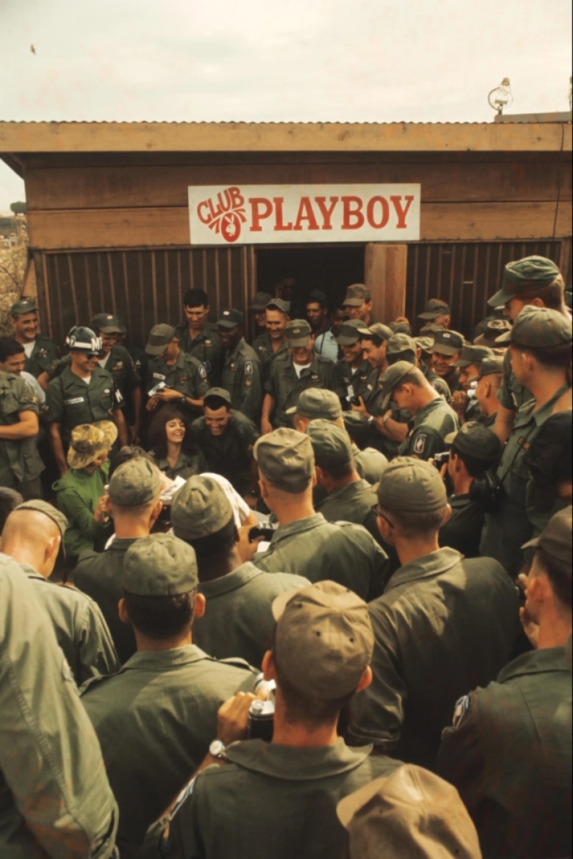 Why porn and war are inextricably linked