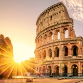 Why Rome's Colosseum, the Eternal City's calling card, looks so bad