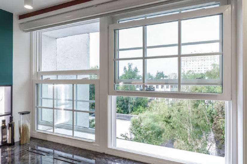 Why Sliding Windows Are Installed in the US