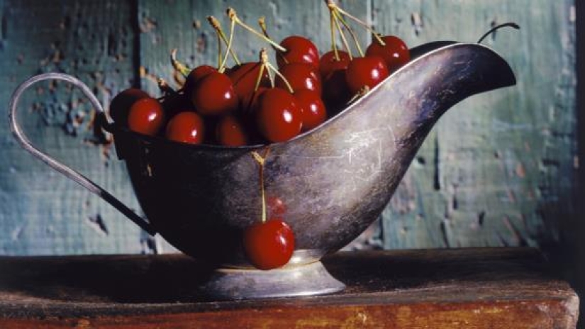 Why some women in Russia were forbidden to eat cherries Why some women in Russia were forbidden to eat cherries