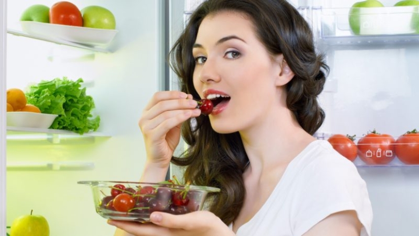 Why some women in Russia were forbidden to eat cherries Why some women in Russia were forbidden to eat cherries