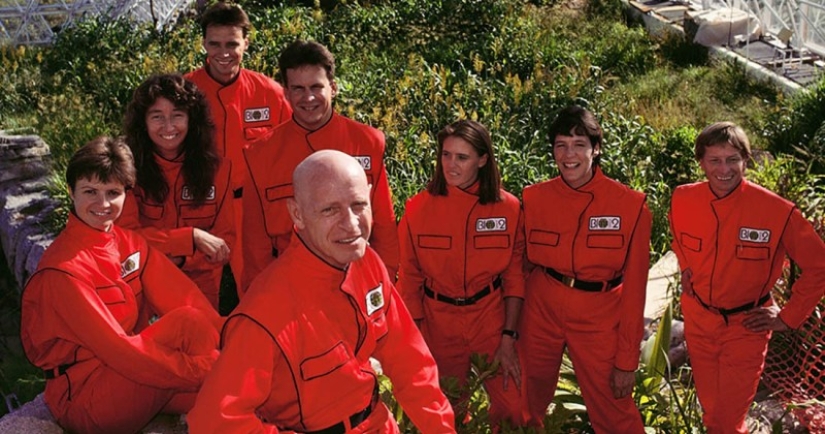 Why the American experiment "Biosphere-2" failed, which could change the world Why the American experiment "Biosphere-2" failed, which could change the world