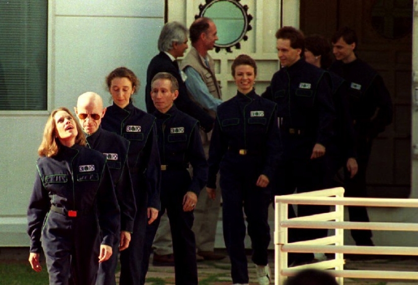 Why the American experiment "Biosphere-2" failed, which could change the world Why the American experiment "Biosphere-2" failed, which could change the world