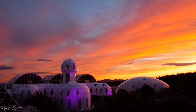 Why the American experiment "Biosphere-2" failed, which could change the world Why the American experiment "Biosphere-2" failed, which could change the world