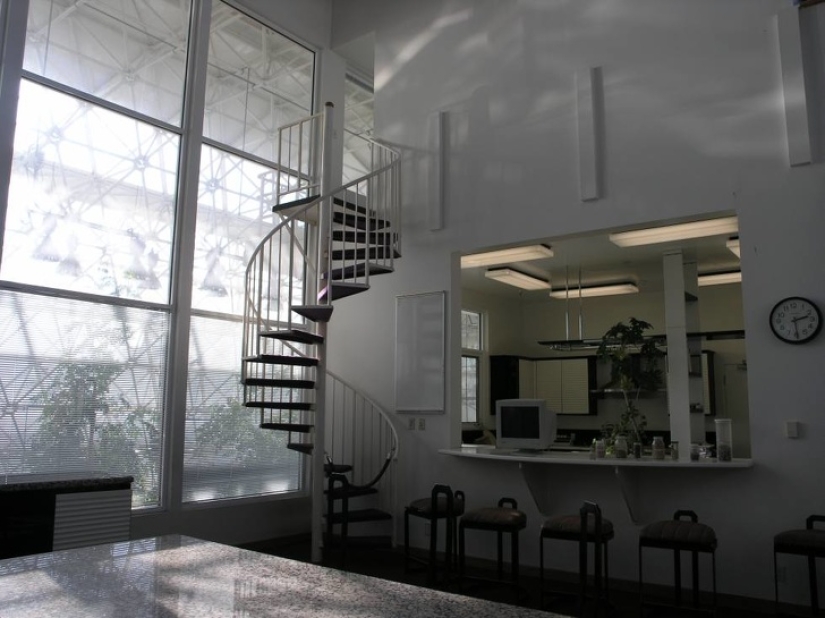 Why the American experiment "Biosphere-2" failed, which could change the world Why the American experiment "Biosphere-2" failed, which could change the world