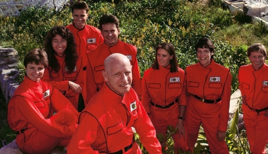 Why the American experiment "Biosphere-2" failed, which could change the world Why the American experiment "Biosphere-2" failed, which could change the world