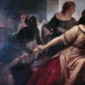 Why the Babylonian Queen Semiramis has remained forever in history