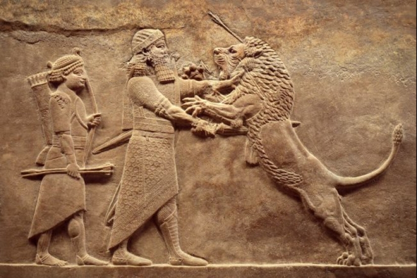 Why the Babylonian Queen Semiramis has remained forever in history Why the Babylonian Queen Semiramis has remained forever in history