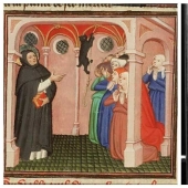 Why the Catholic Church dislikes cats