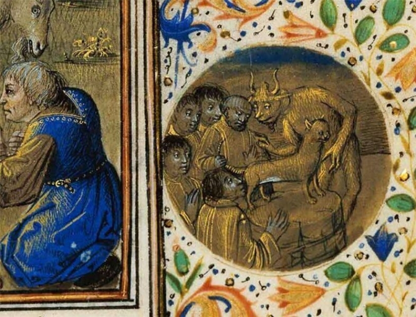 Why the Catholic Church dislikes cats