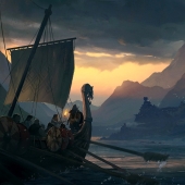 Why the legendary Explorer Thor Heyerdahl searched the home of the Vikings in the Rostov region