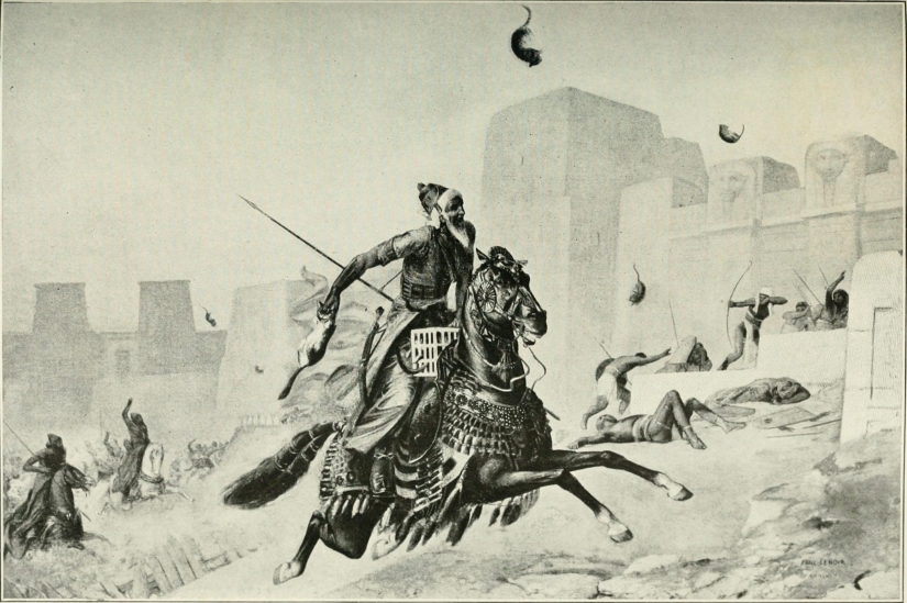 Why were cats so loved and revered in ancient Egypt?