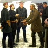 Why were rich peasants called kulaks?