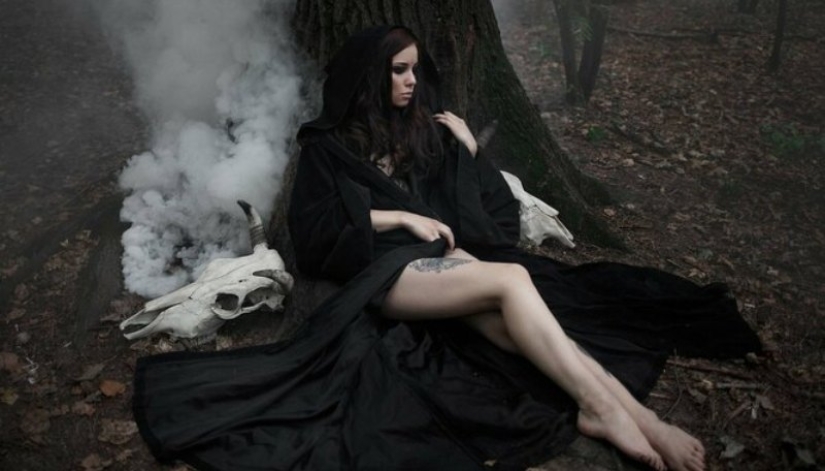 Wiccanism — what the religion of modern witches teaches