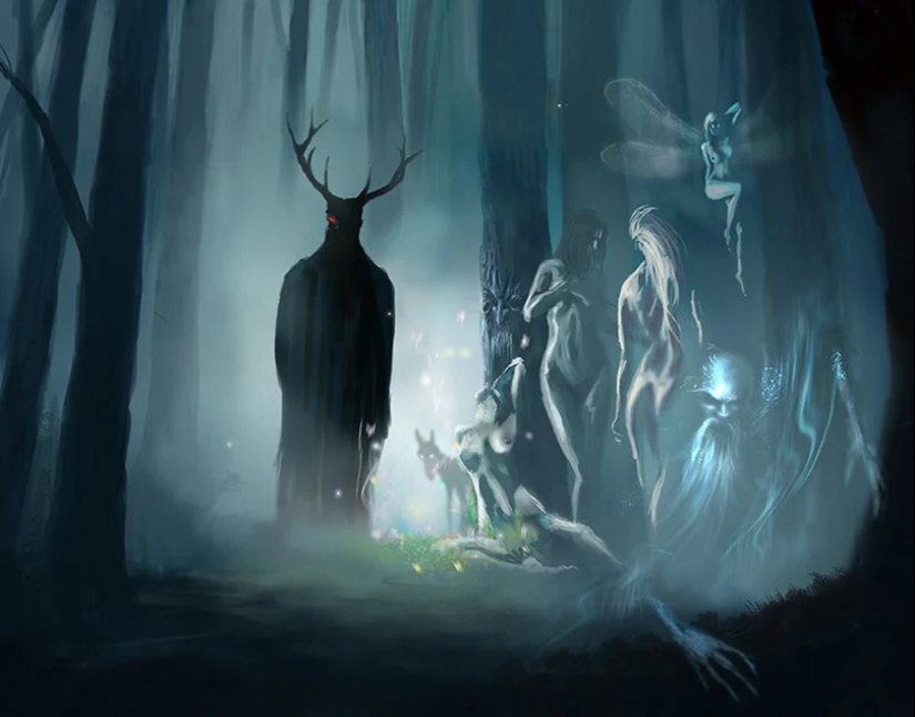 Wiccanism — what the religion of modern witches teaches