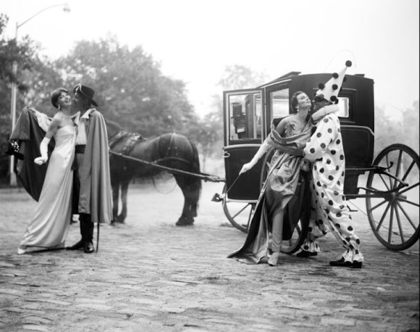 William Helburn, fashion photographer of the 50s, and his beautiful pictures William Helburn, fashion photographer of the 50s, and his beautiful pictures