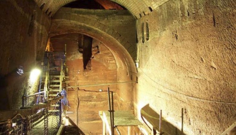 Williamson Tunnels: how mysterious catacombs appeared near Liverpool