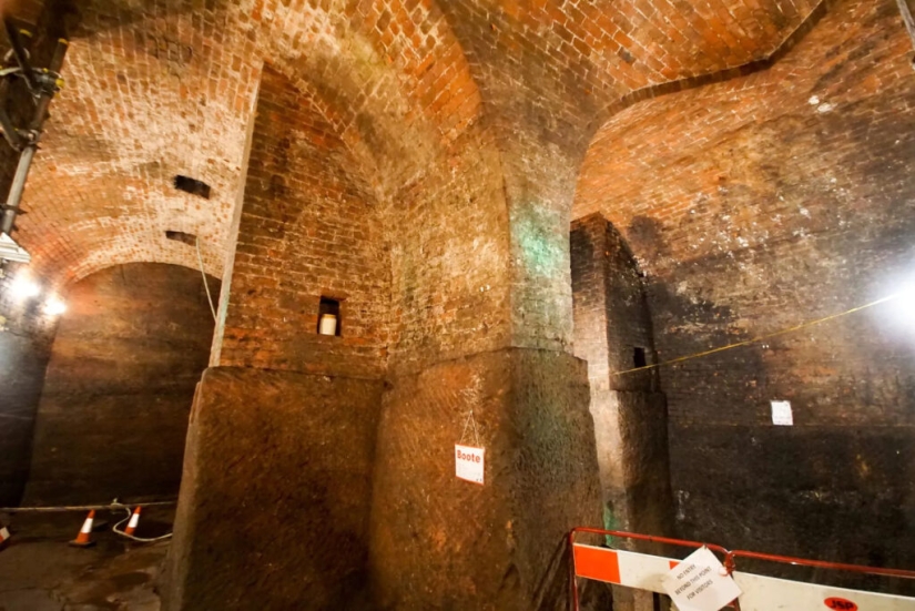 Williamson Tunnels: how mysterious catacombs appeared near Liverpool