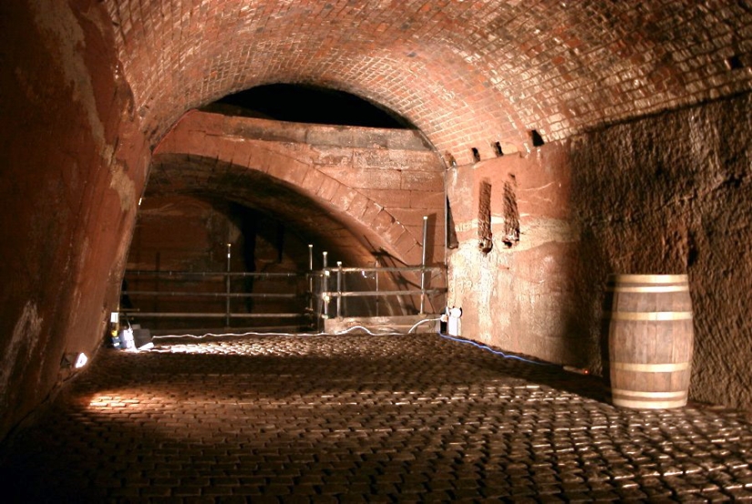 Williamson Tunnels: how mysterious catacombs appeared near Liverpool