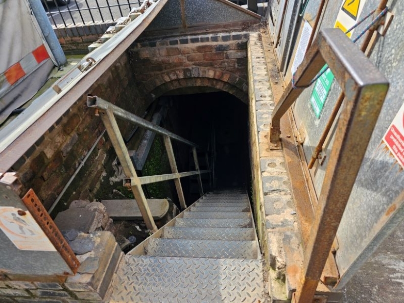 Williamson Tunnels: how mysterious catacombs appeared near Liverpool