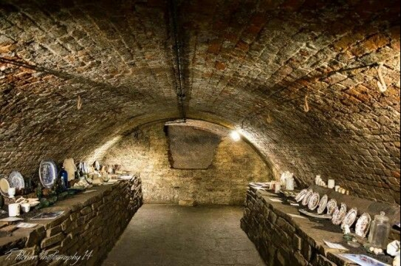 Williamson Tunnels: how mysterious catacombs appeared near Liverpool