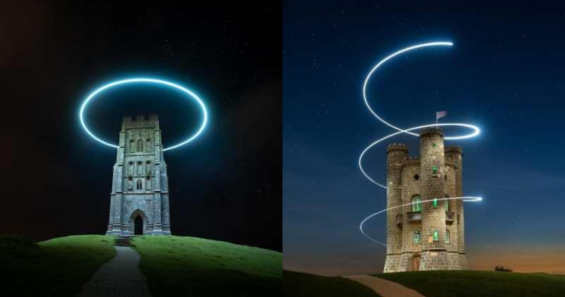 Wind, Night, and the Magic of Light: How to Create Masterpieces with Drone LEDs