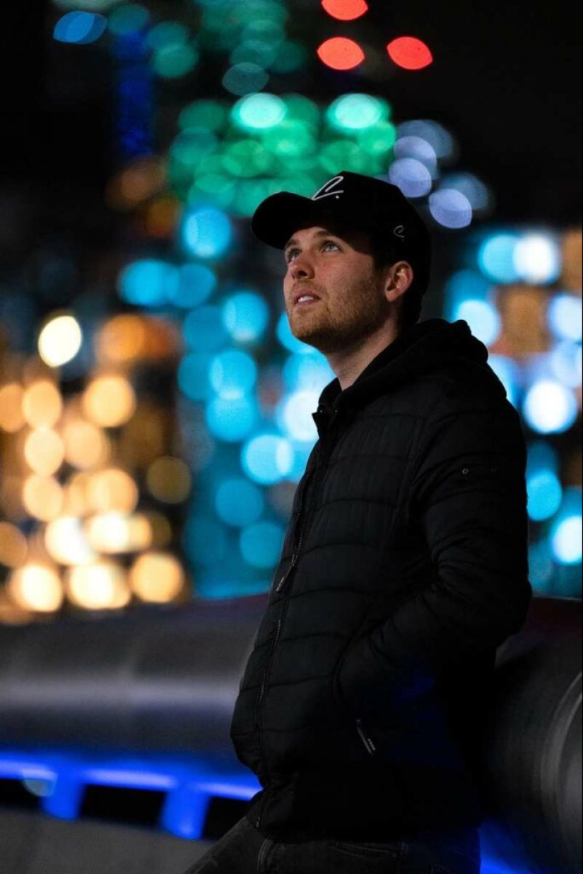 Wind, Night, and the Magic of Light: How to Create Masterpieces with Drone LEDs