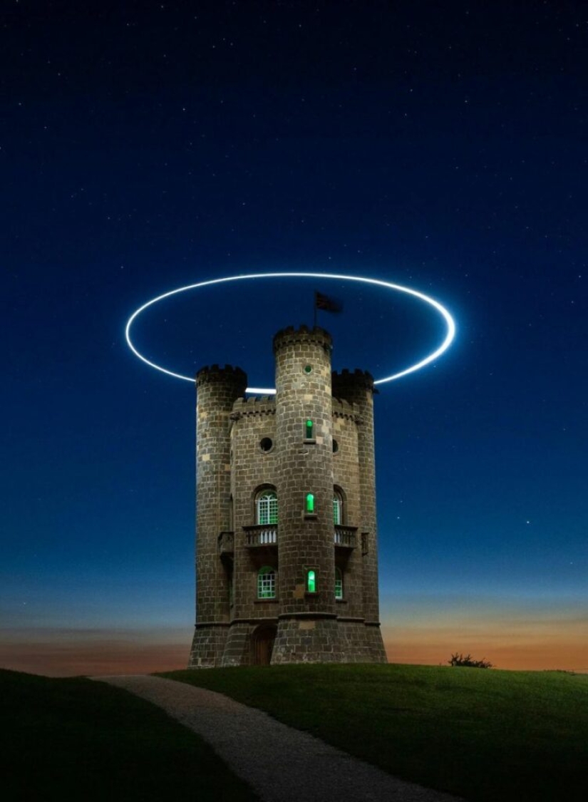 Wind, Night, and the Magic of Light: How to Create Masterpieces with Drone LEDs