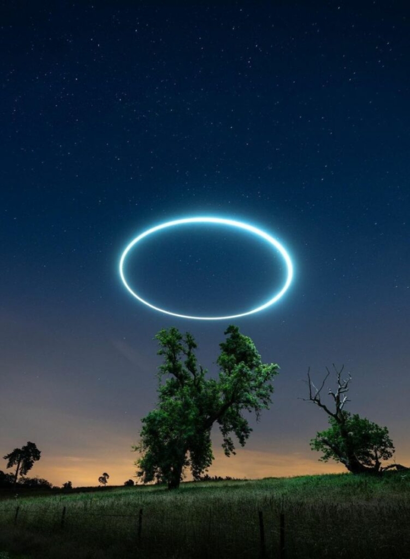 Wind, Night, and the Magic of Light: How to Create Masterpieces with Drone LEDs