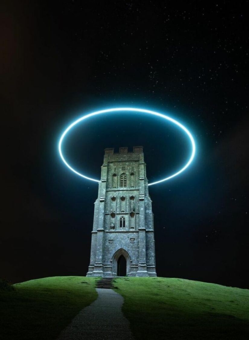 Wind, Night, and the Magic of Light: How to Create Masterpieces with Drone LEDs