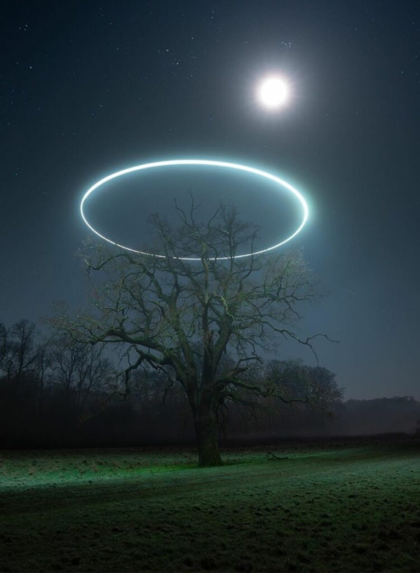 Wind, Night, and the Magic of Light: How to Create Masterpieces with Drone LEDs