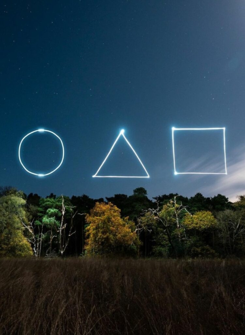 Wind, Night, and the Magic of Light: How to Create Masterpieces with Drone LEDs