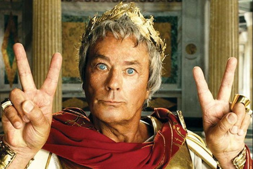 "Wine, confusion, orgies and so on": 7 signs that you are in Ancient Rome