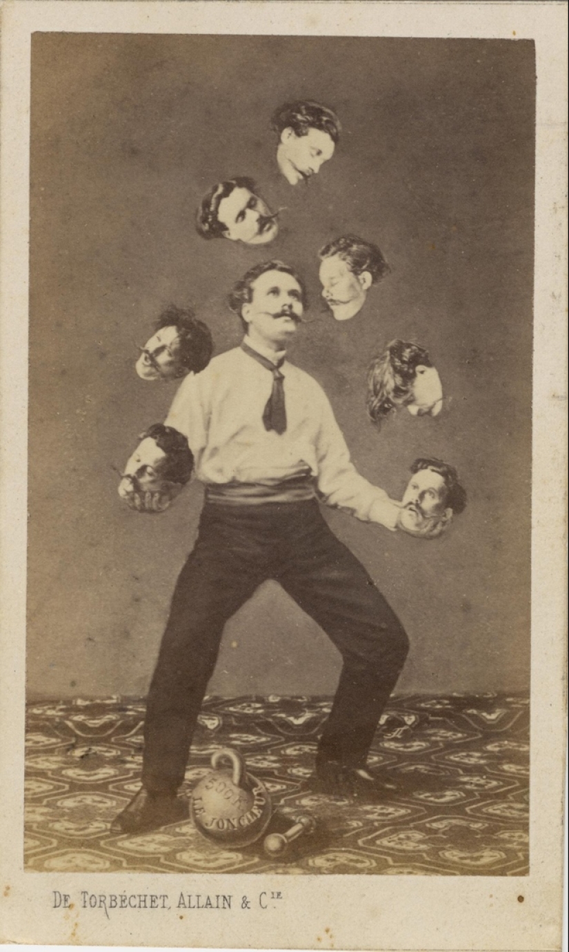 With your own hands: Processed images of the pre-digital era