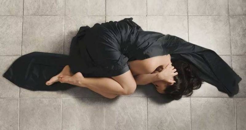 Witness Trauma: How the Contemplation of violence destroys a person's psyche