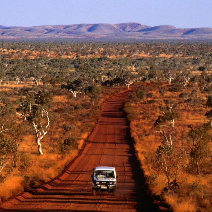 Wittenoom - Australia&#39;s Forbidden City Where the Air Can Kill