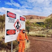 Wittenoom - Australia&#39;s Forbidden City Where the Air Can Kill