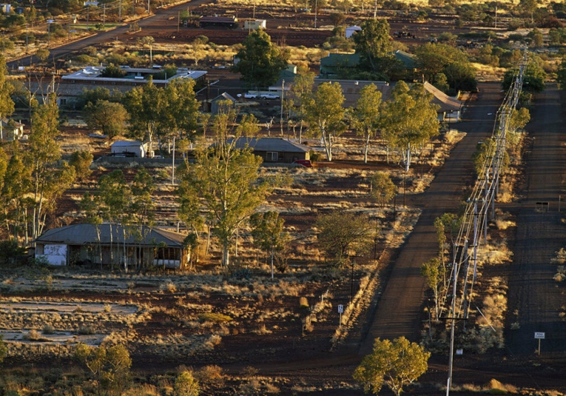 Wittenoom - Australia&#39;s Forbidden City Where the Air Can Kill