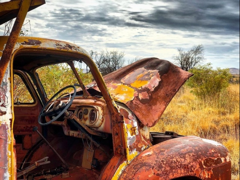 Wittenoom - Australia&#39;s Forbidden City Where the Air Can Kill
