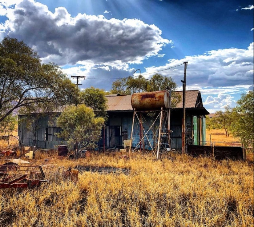 Wittenoom - Australia&#39;s Forbidden City Where the Air Can Kill