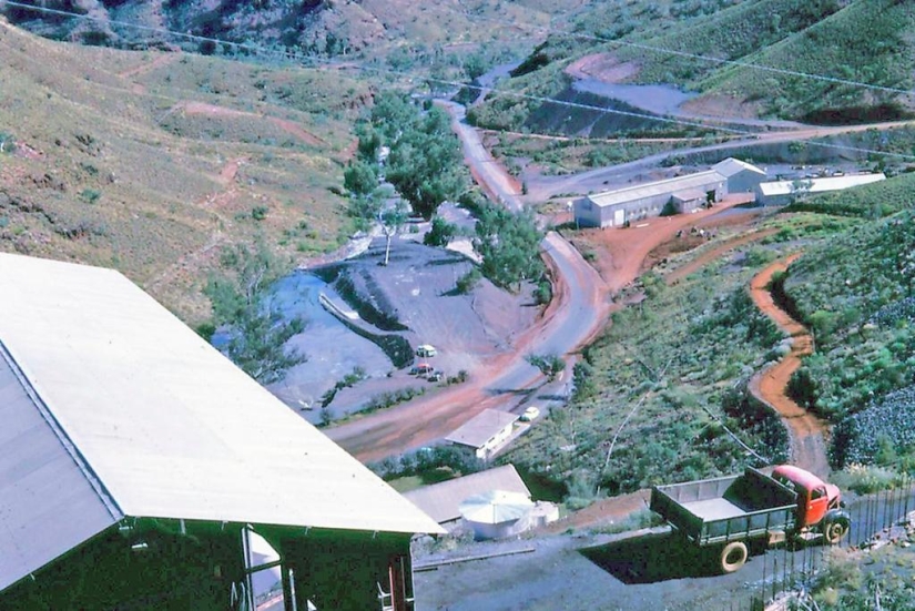 Wittenoom - Australia&#39;s Forbidden City Where the Air Can Kill