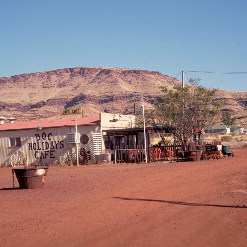 Wittenoom: la ciudad prohibida de Australia donde el aire puede matar
