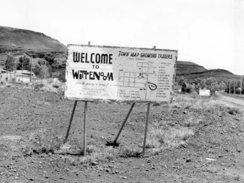 Wittenoom: la ciudad prohibida de Australia donde el aire puede matar