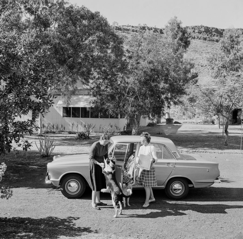Wittenoom: la ciudad prohibida de Australia donde el aire puede matar