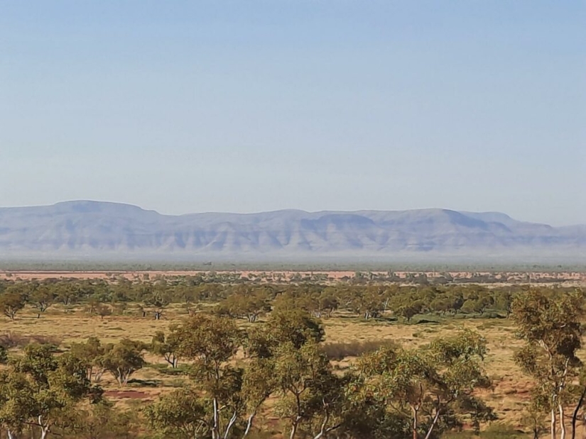 Wittenoom: la ciudad prohibida de Australia donde el aire puede matar