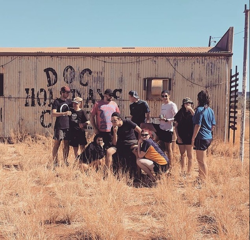 Wittenoom: la ciudad prohibida de Australia donde el aire puede matar