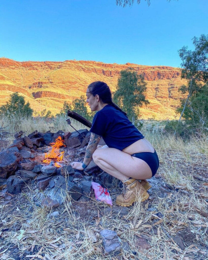 Wittenoom: la ciudad prohibida de Australia donde el aire puede matar