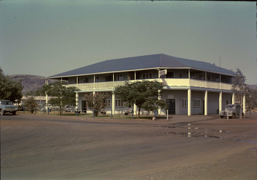 Wittenoom: la ciudad prohibida de Australia donde el aire puede matar